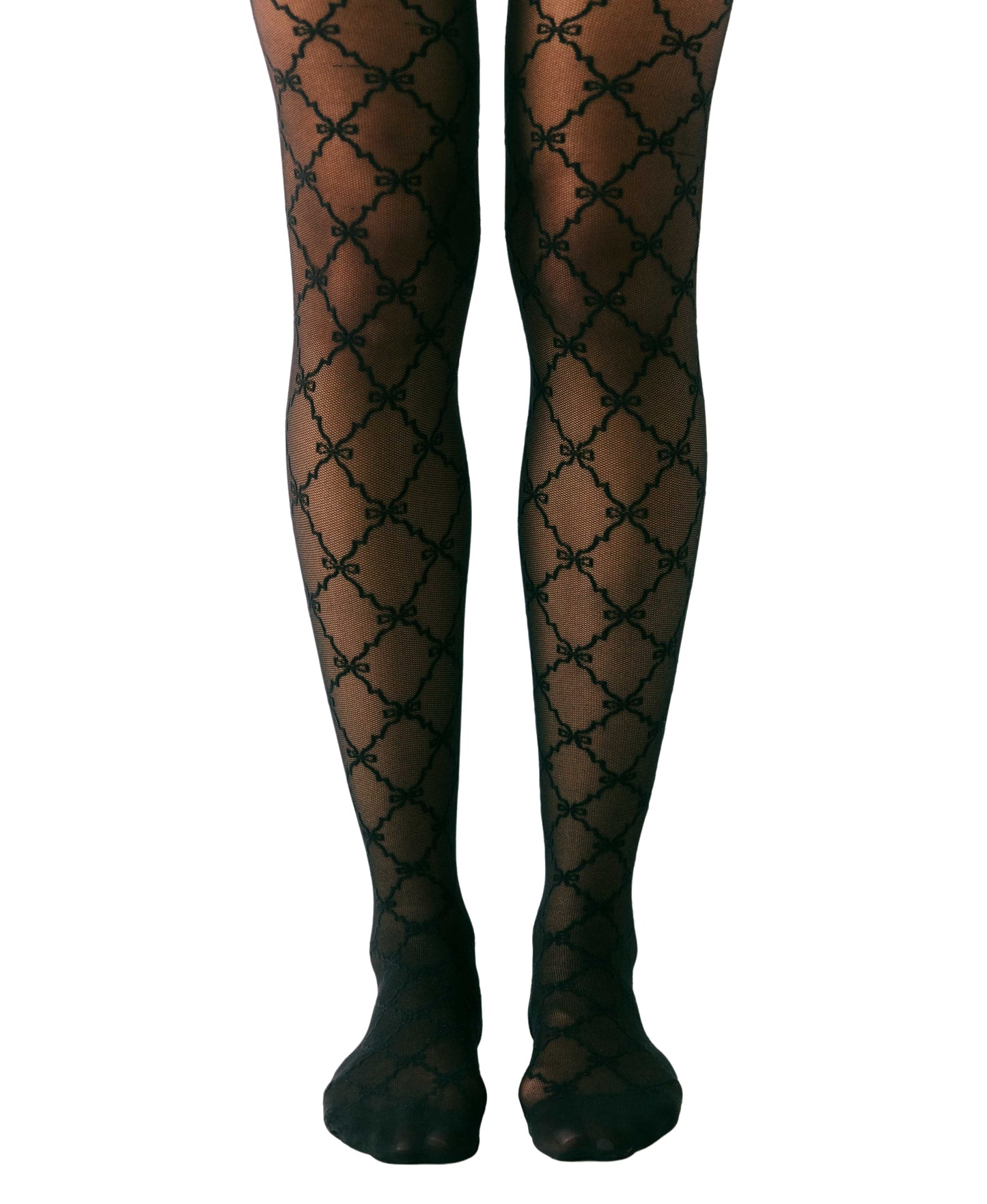 RIBBON CHAIN TIGHTS