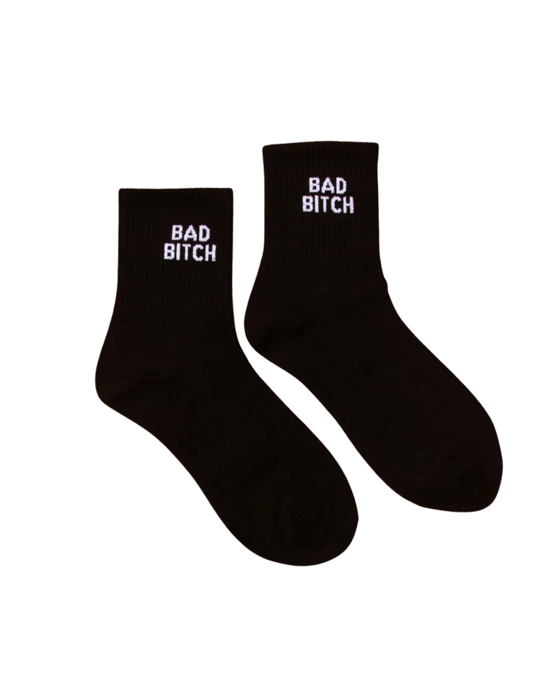 BAD BITCH ANKLE SOCKS