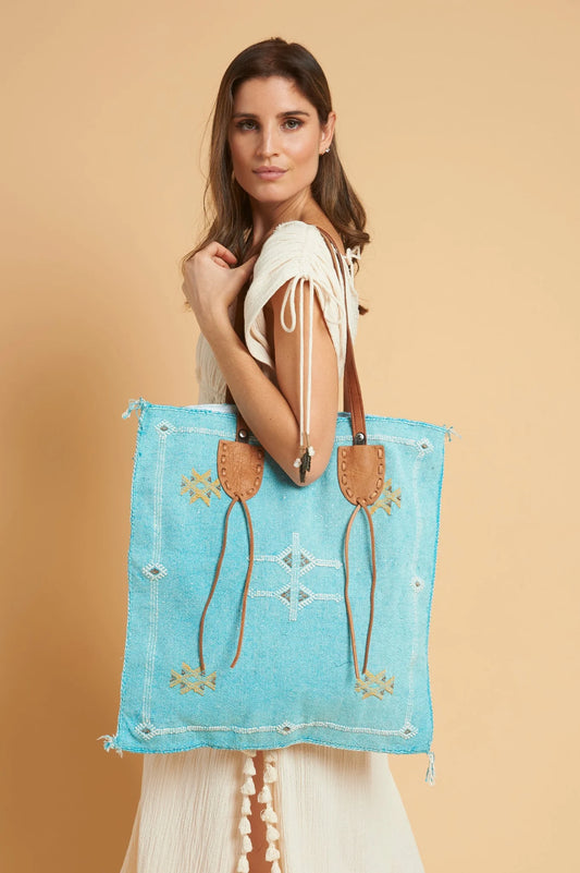 KILIM TOTE BAG