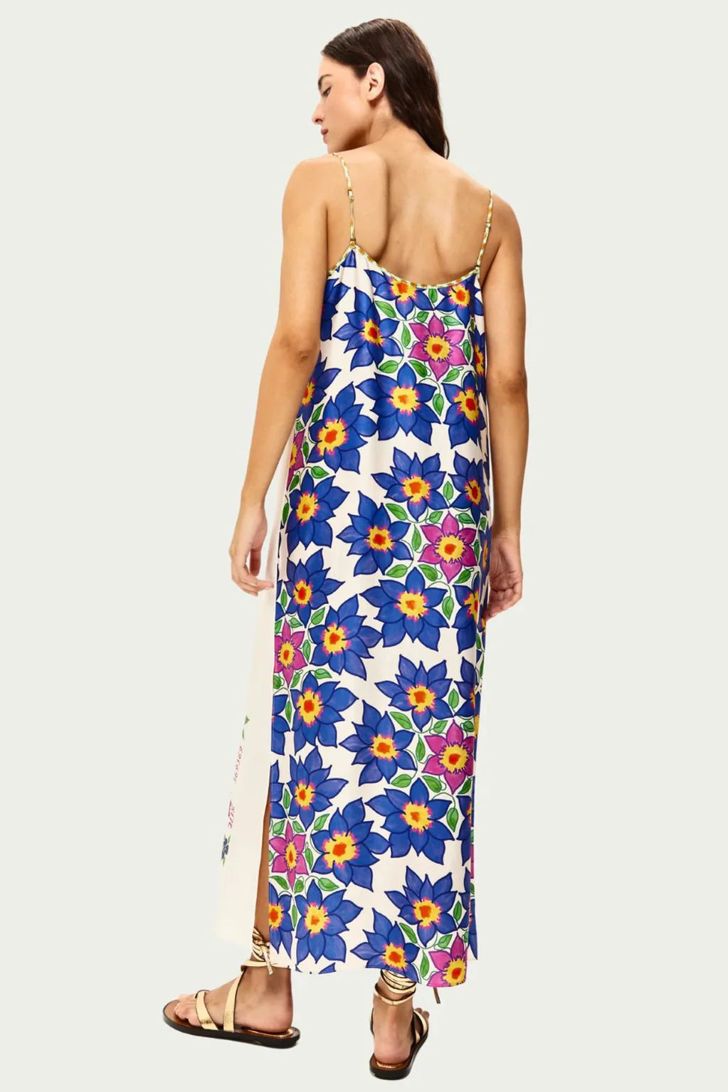 MARKERS OLIVIA CAMISOLE DRESS