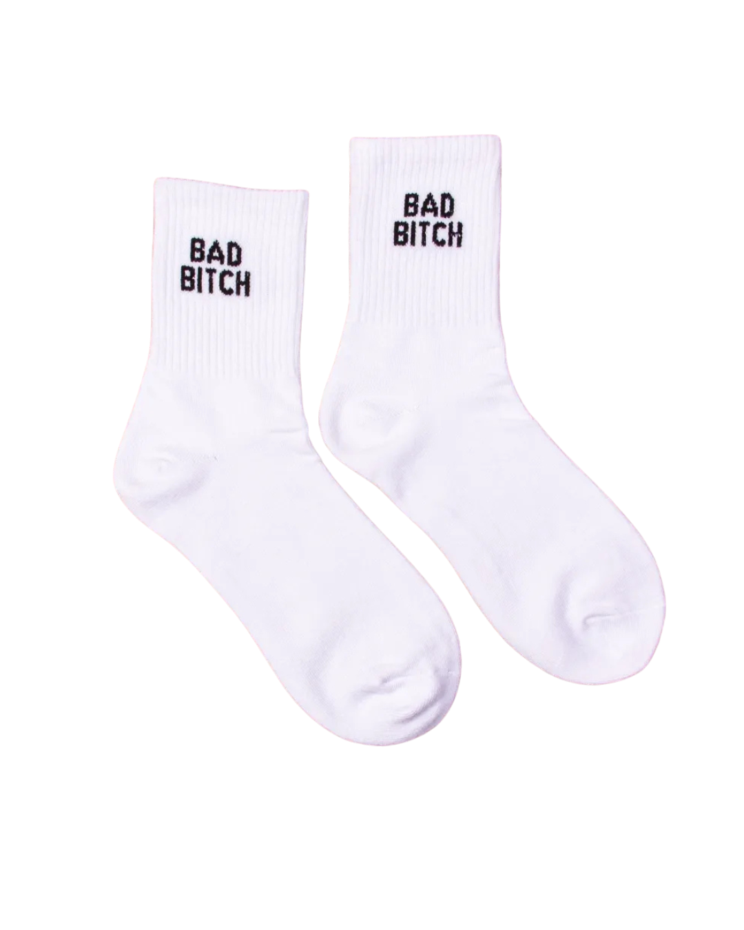 BAD BITCH ANKLE SOCKS