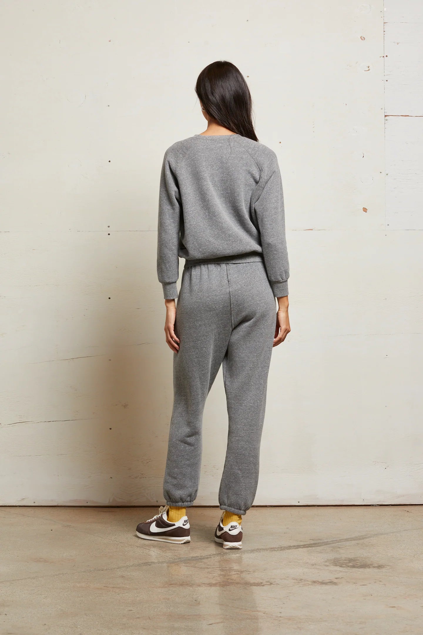 STEVIE FLEECE EASY SWEATPANT