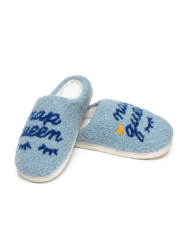 NAP QUEEN SLIPPERS
