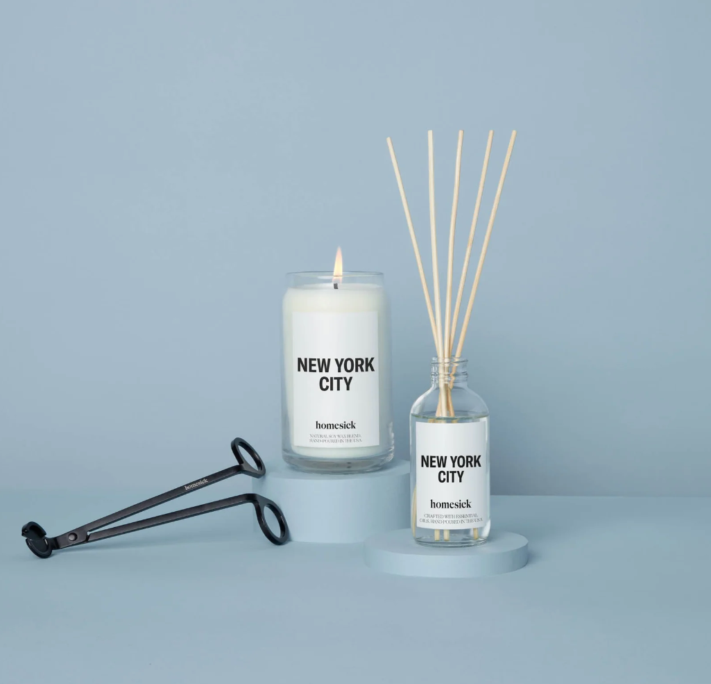 New York City Candle