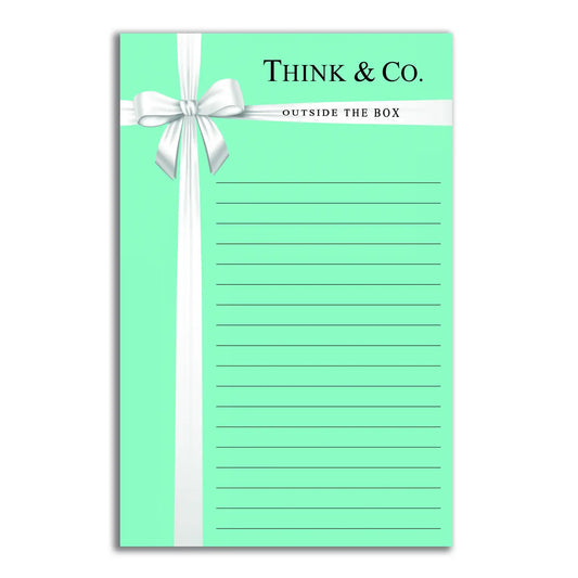 THINK & CO NOTEPAD