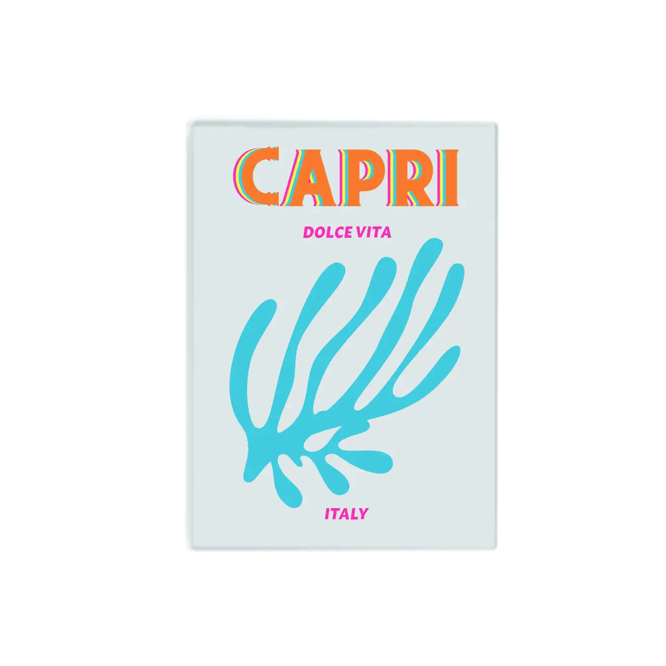 CAPRI DOLCE CUTTING BOARD