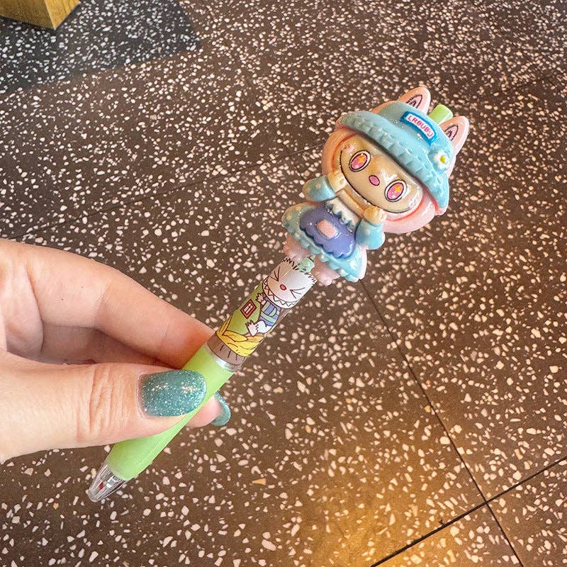 LABUBU DRESS UP PEN