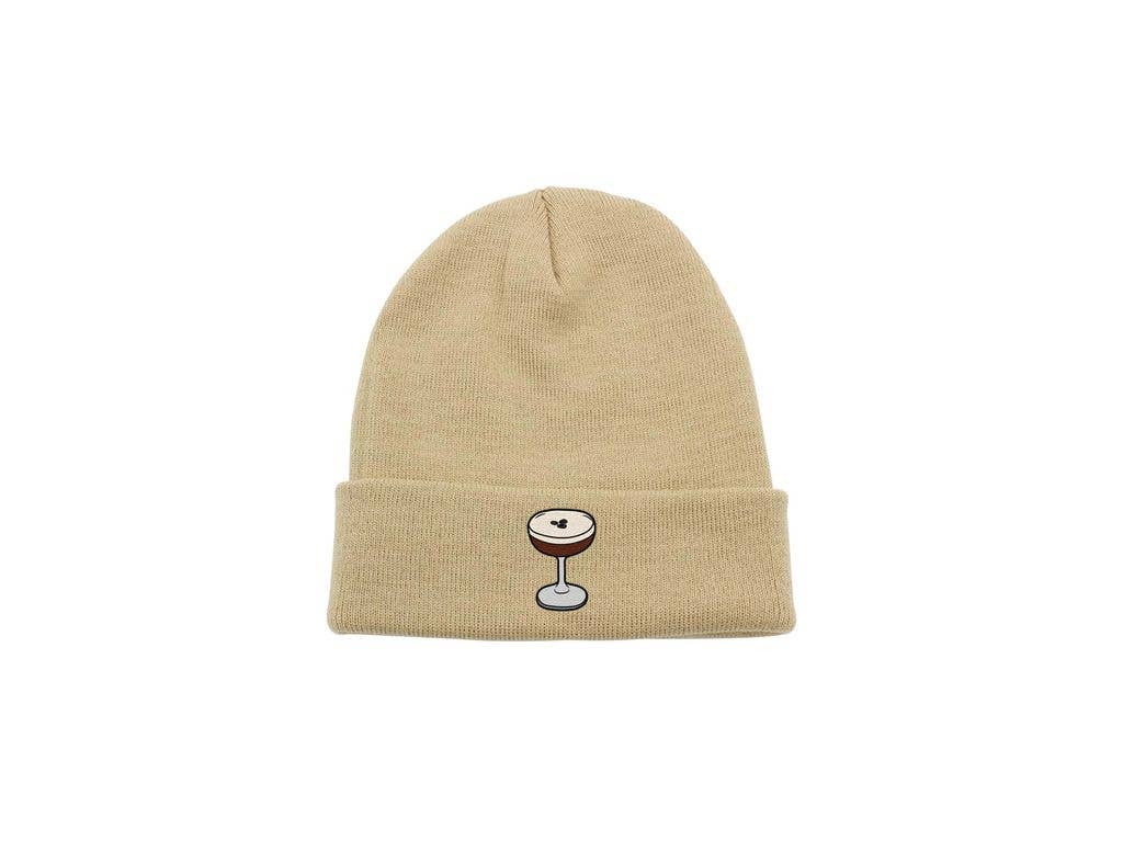 ESPRESSO MARTINI BEANIE