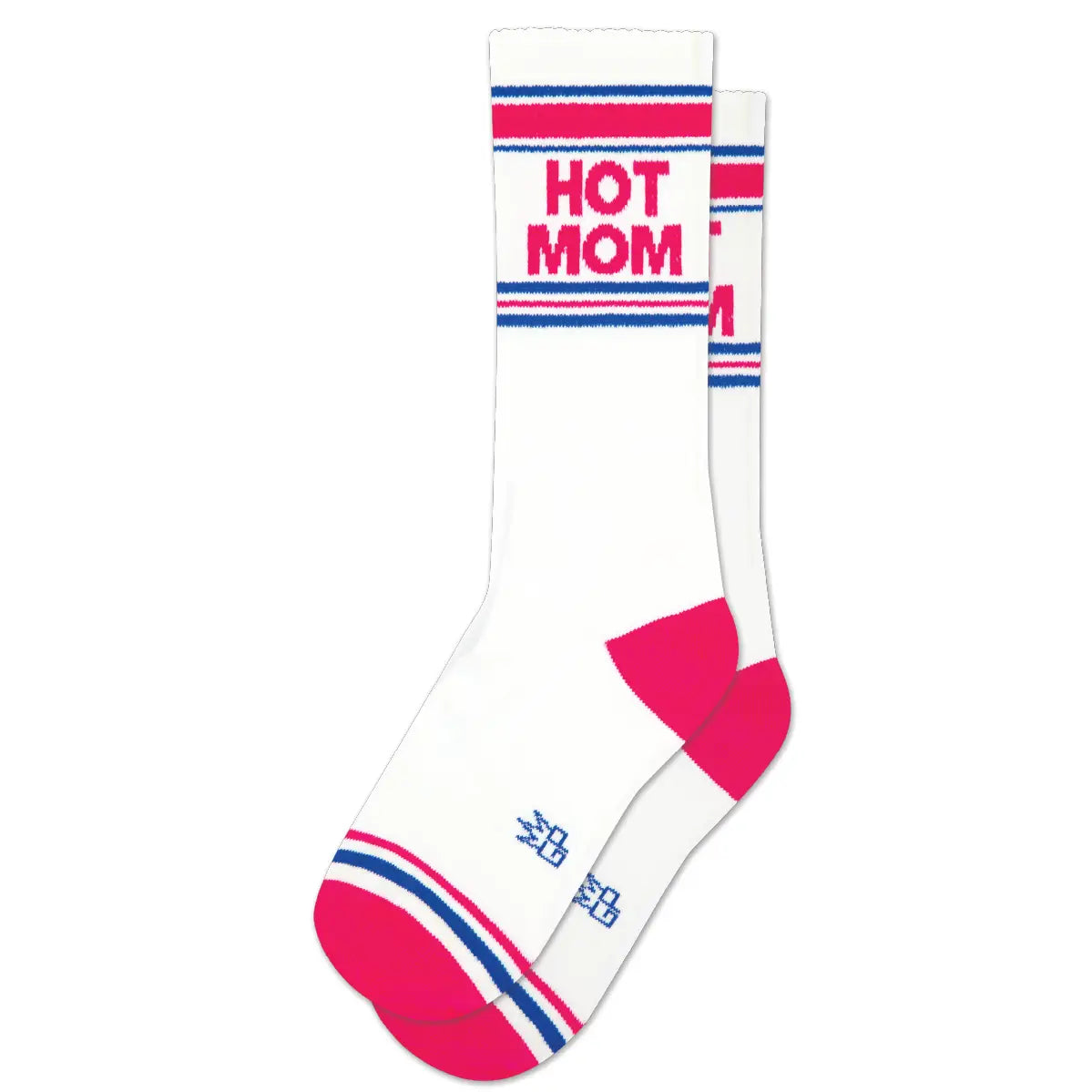 HOT MOM VARSITY SOCKS