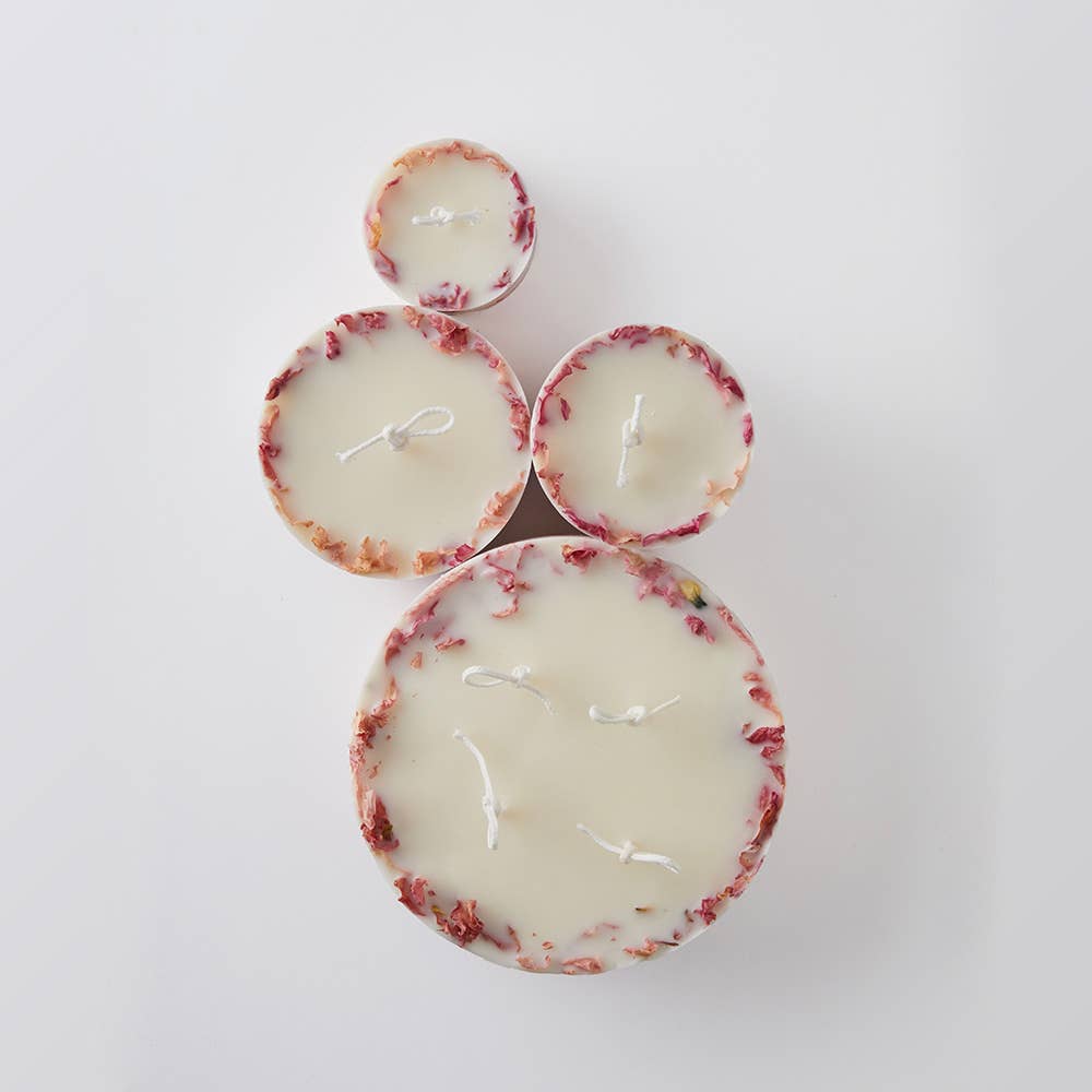 BLUSH SOY CANDLE