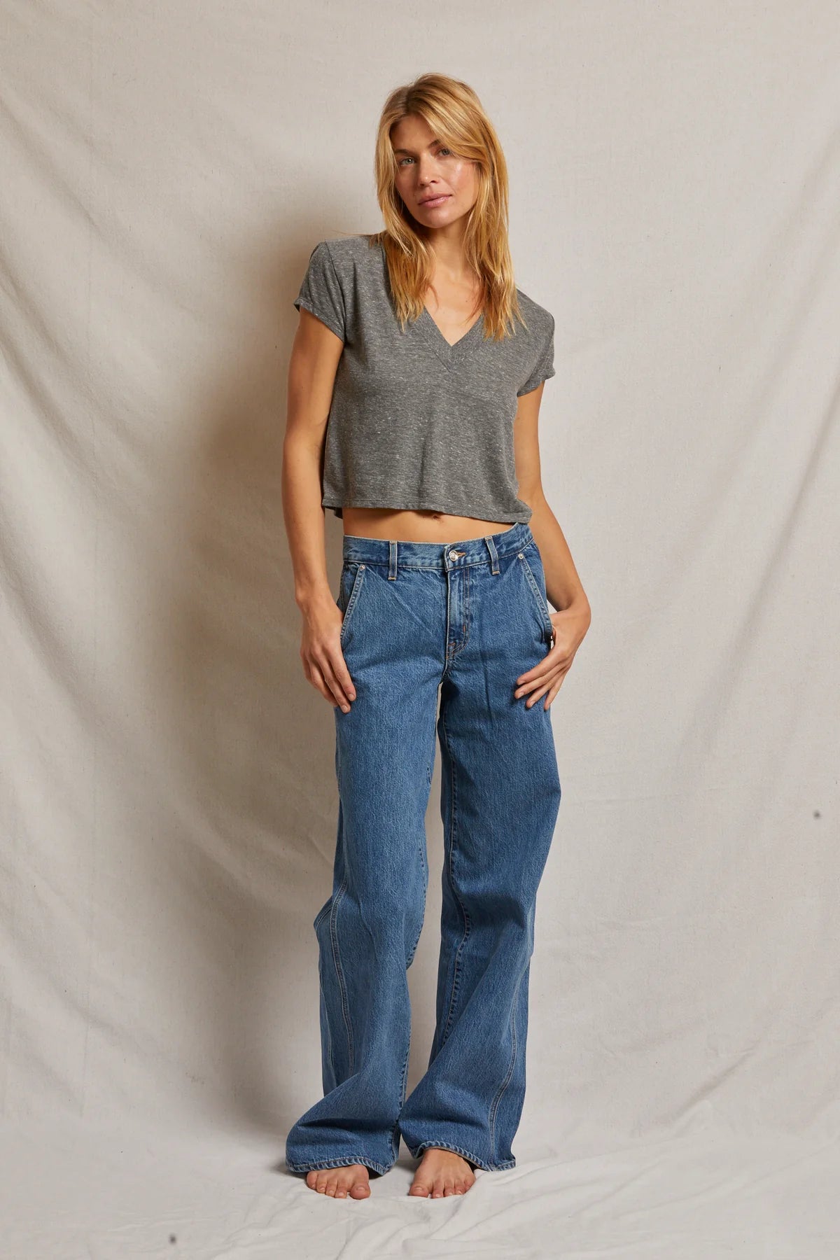 ALANIS NEW RECYCLED COTTON VNK