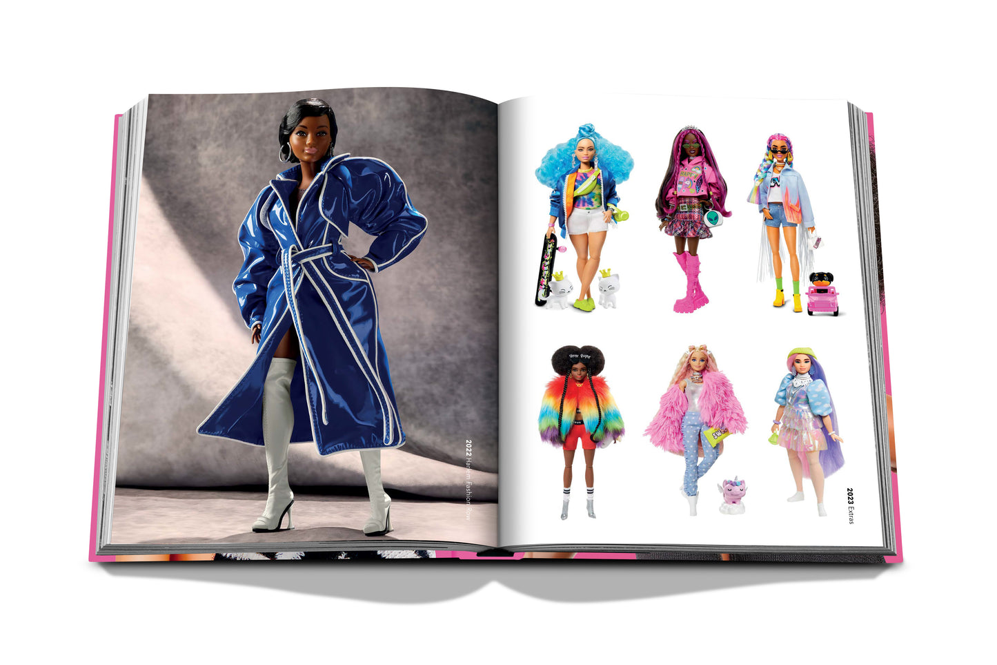 BARBIE BOOK