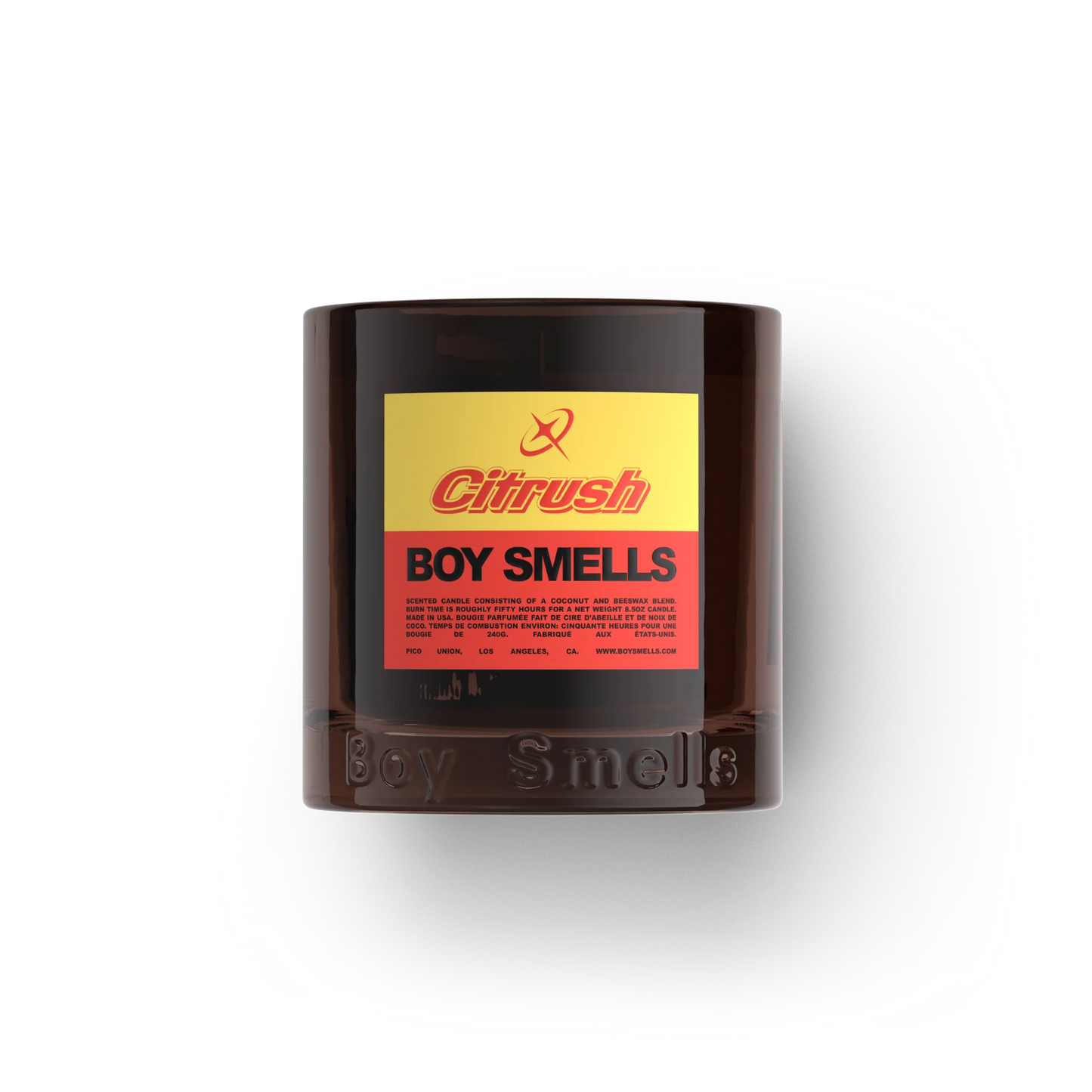 CITRUSH CANDLE