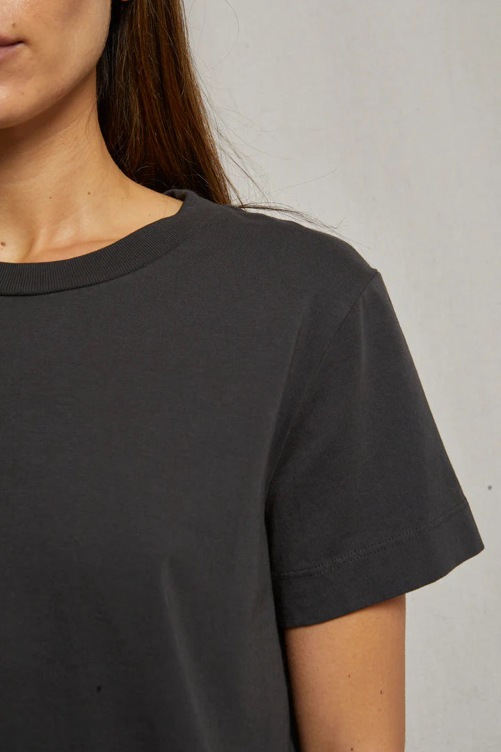 CHER SHRUNKEN TEE