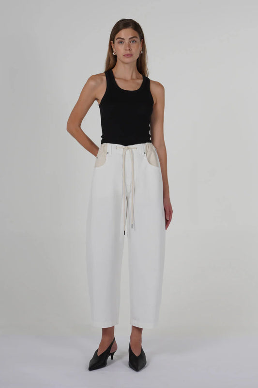 JACKSON BARREL PANT