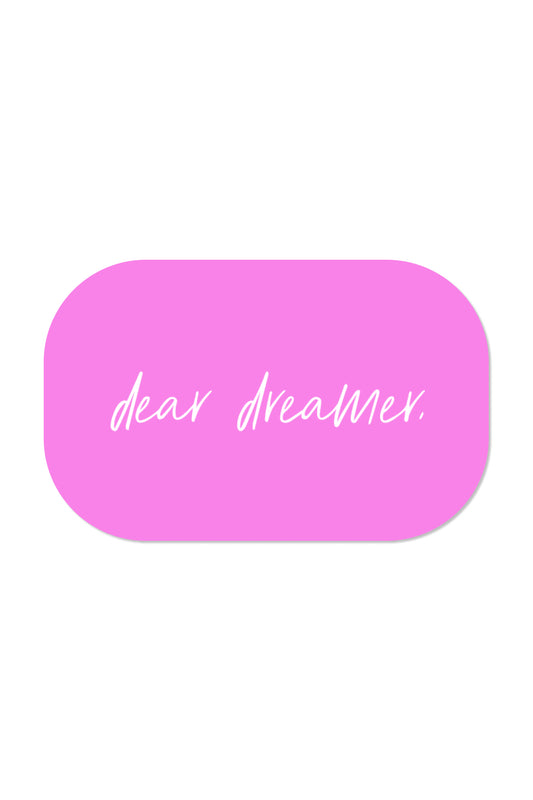 dear dreamer gift card