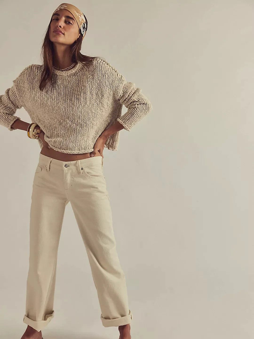 OPAL ROLLNECK SWEATER