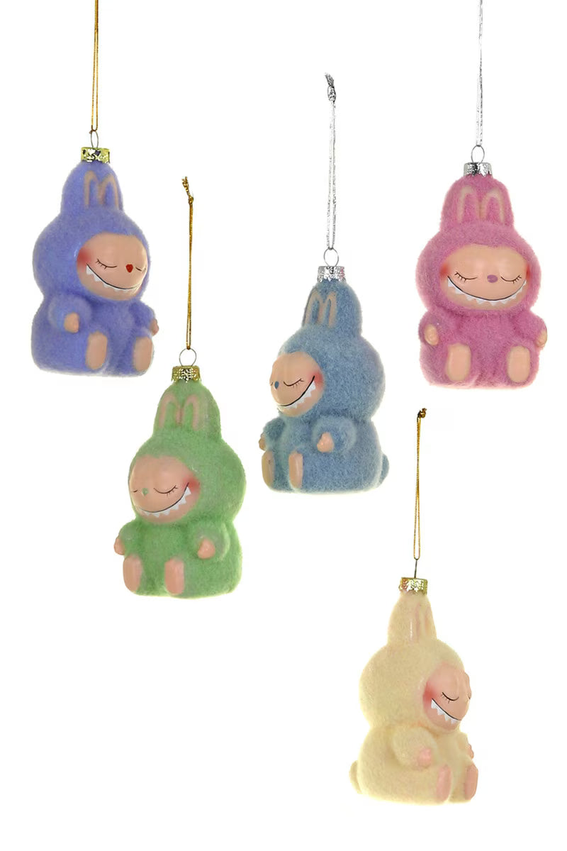 SLEEPING LABUBU ORNAMENT