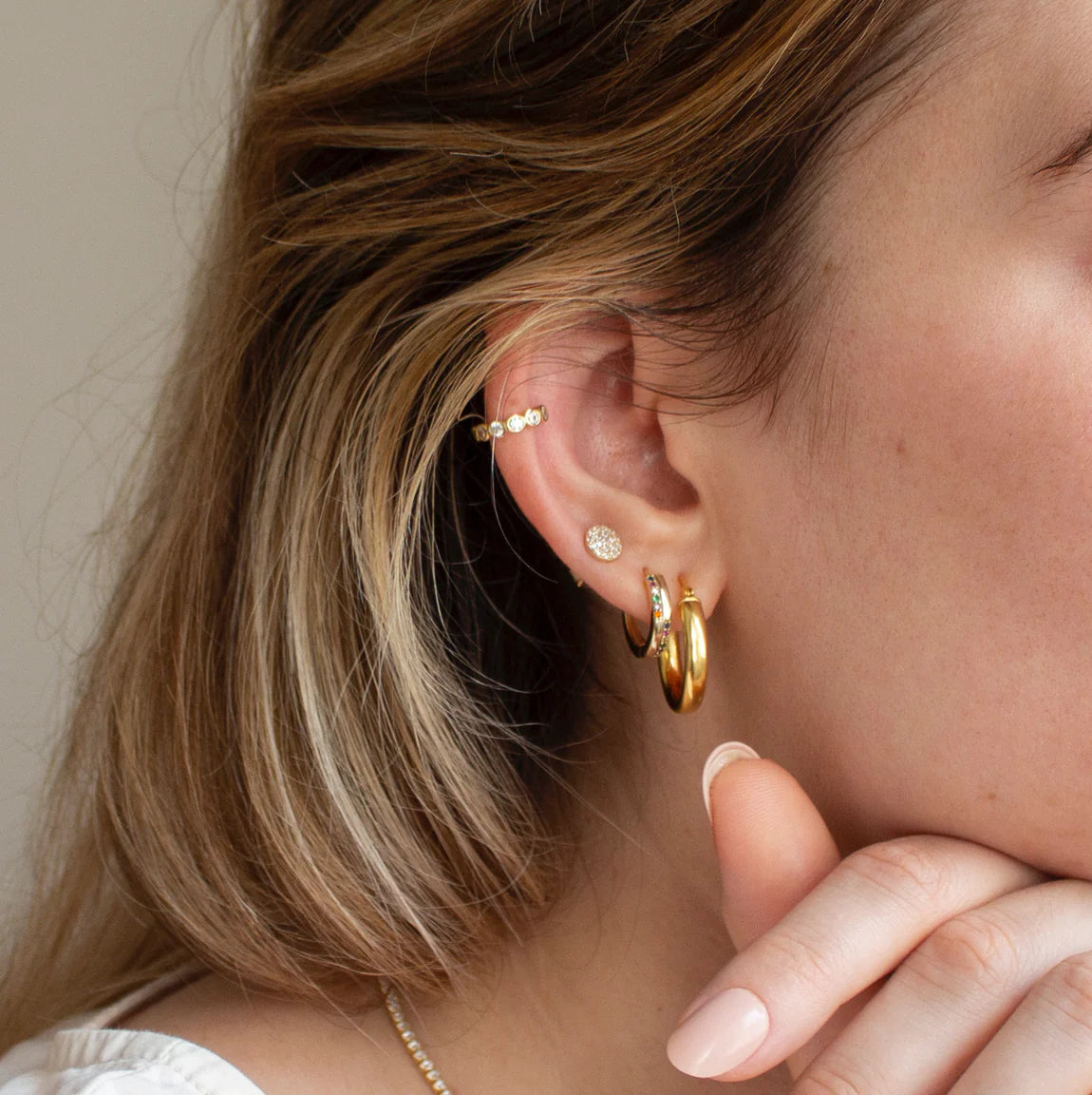 EMMELINE EAR CUFF