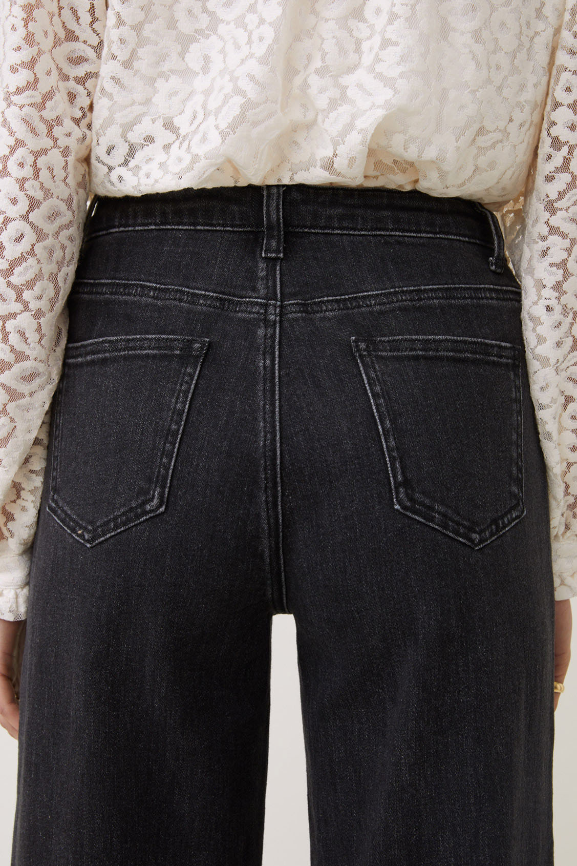 THE RITUAL JEAN