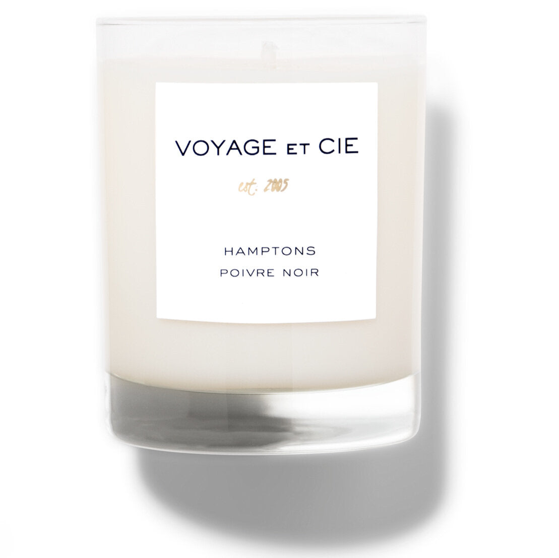 HAMPTONS POIVRE NOIR CANDLE