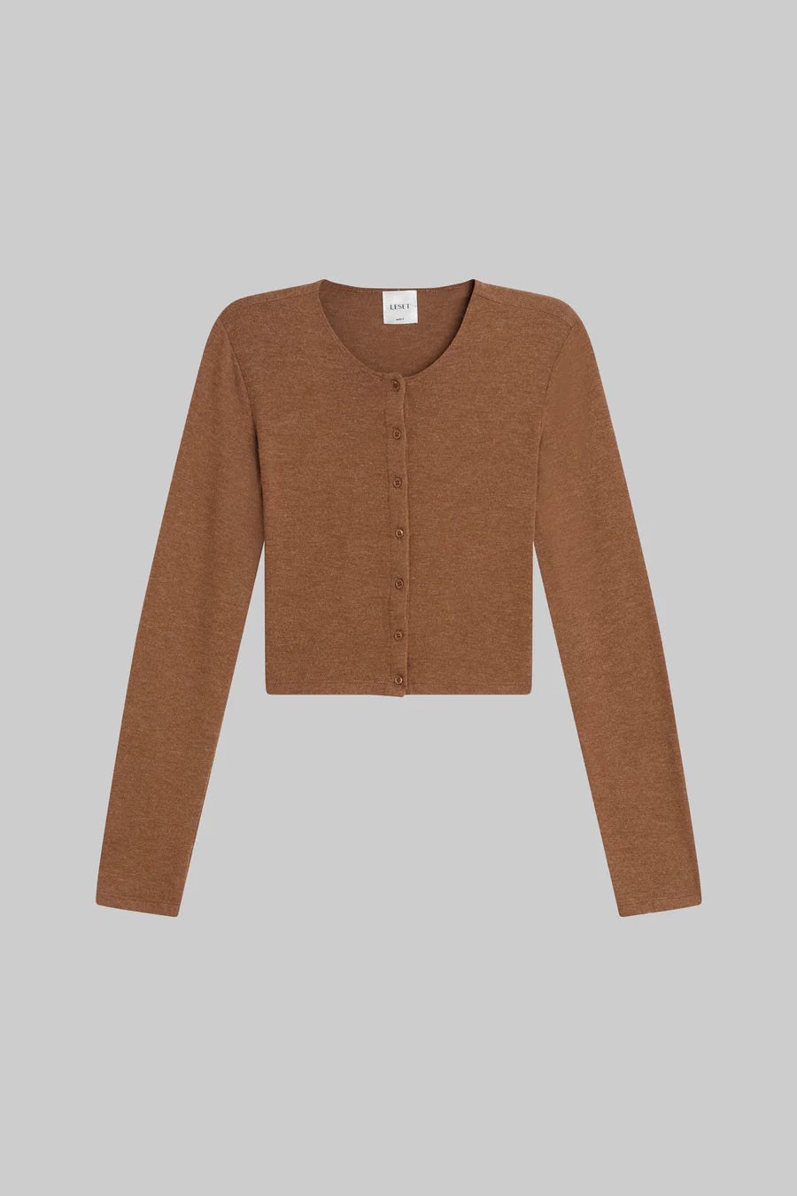 LAUREN CROP CARDIGAN