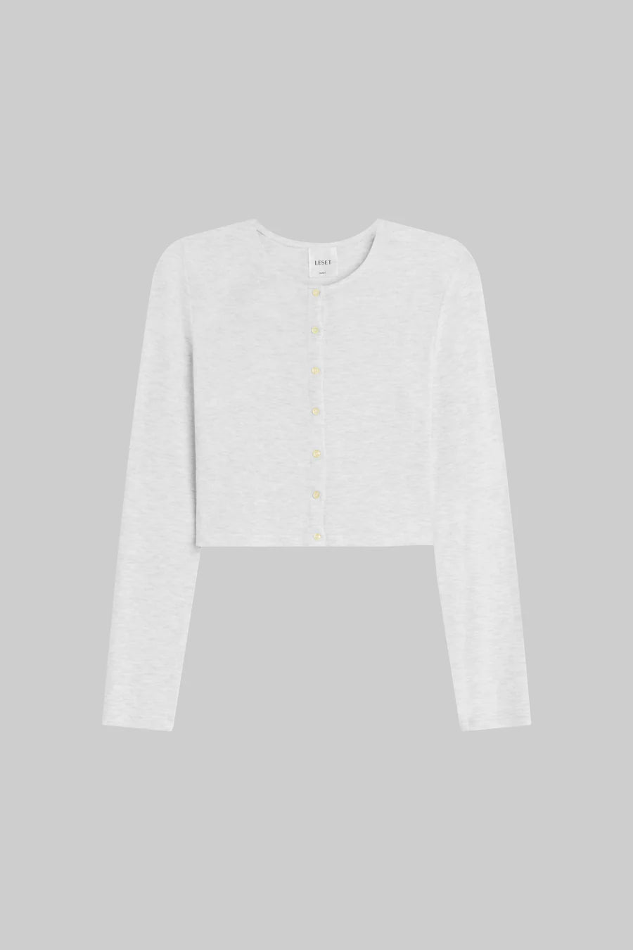 LAUREN CROP CARDIGAN