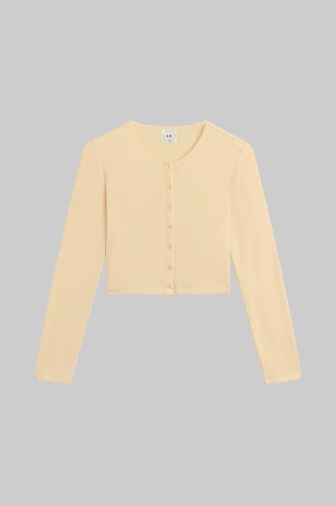 LAUREN CROP CARDIGAN