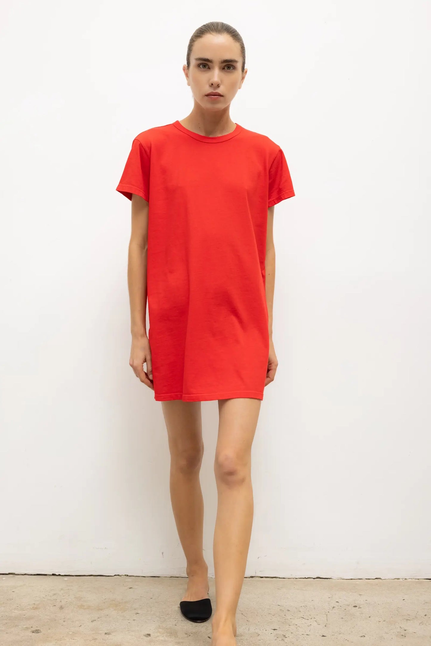 THE MARGO TEE DRESS
