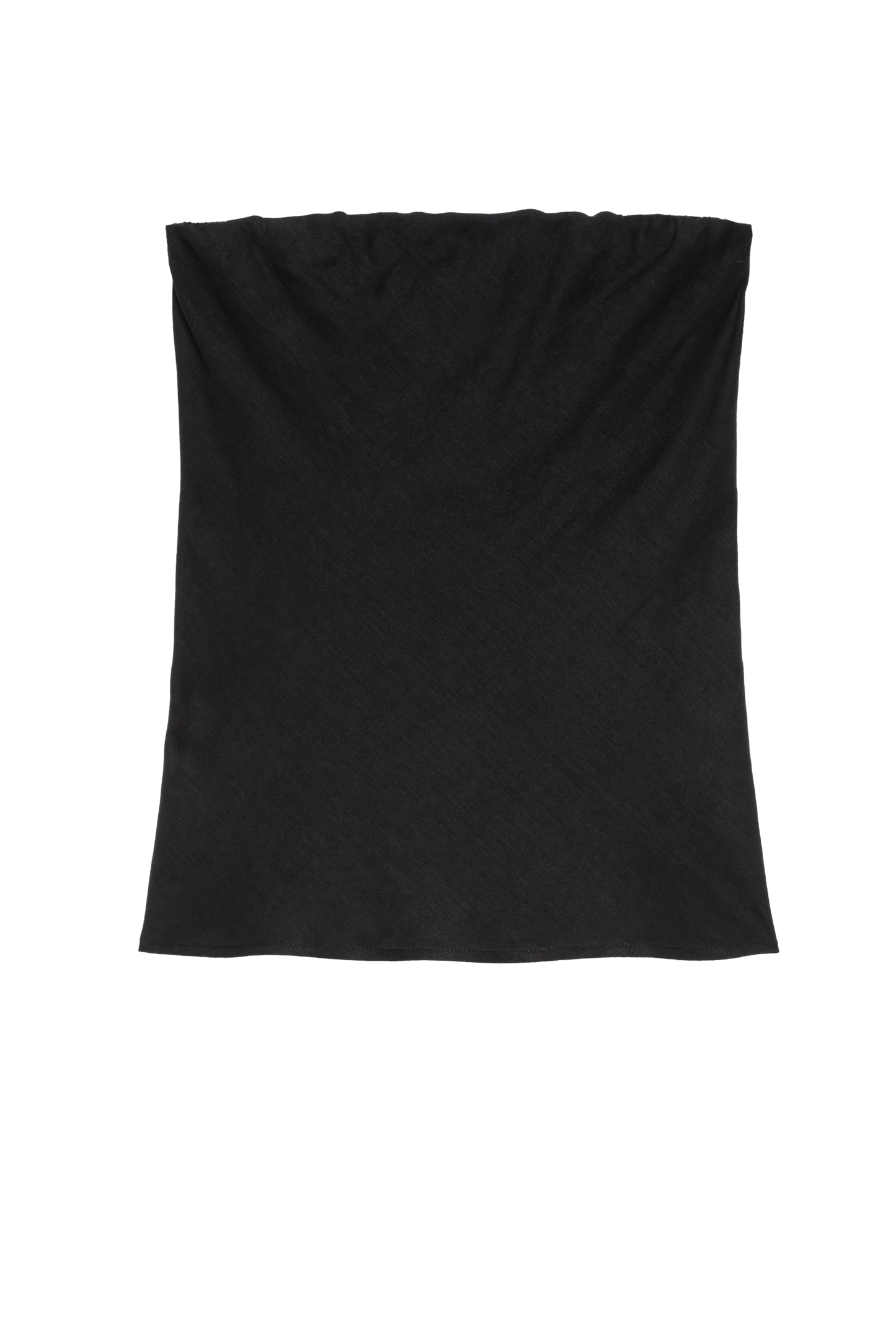 JET LINEN TUBE TOP