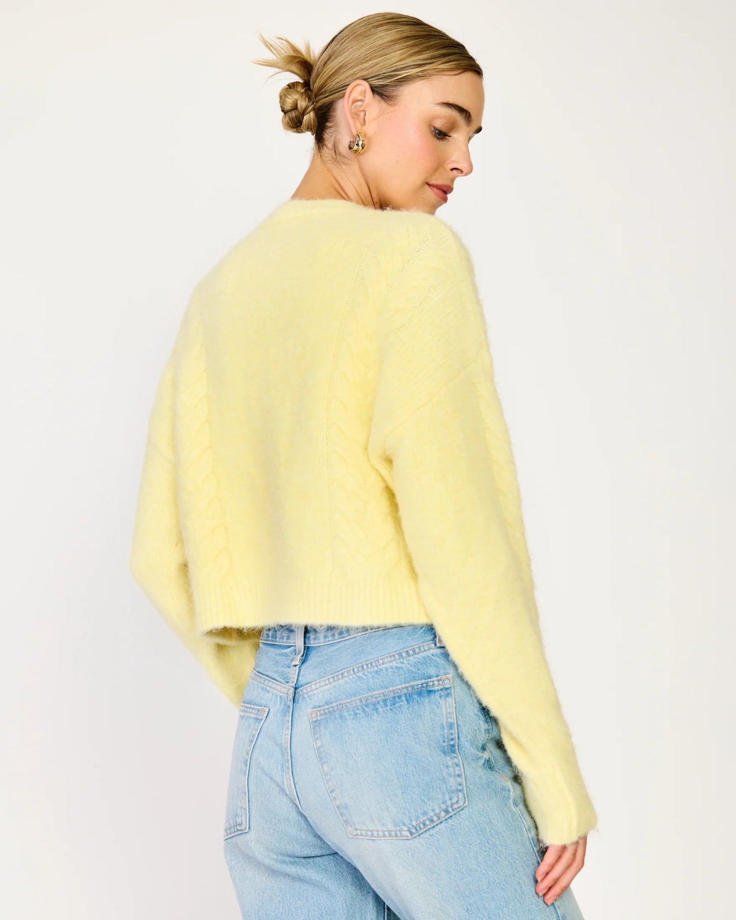 BUTTERCUP CARDIGAN
