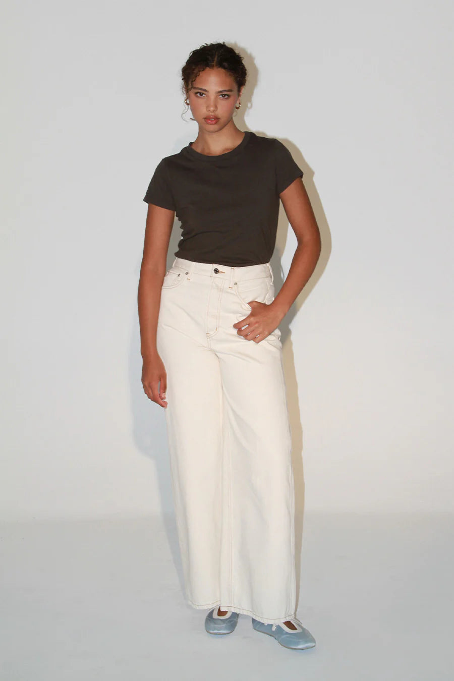 MARLEY ULTRA HIGH RISE BAGGY JEAN