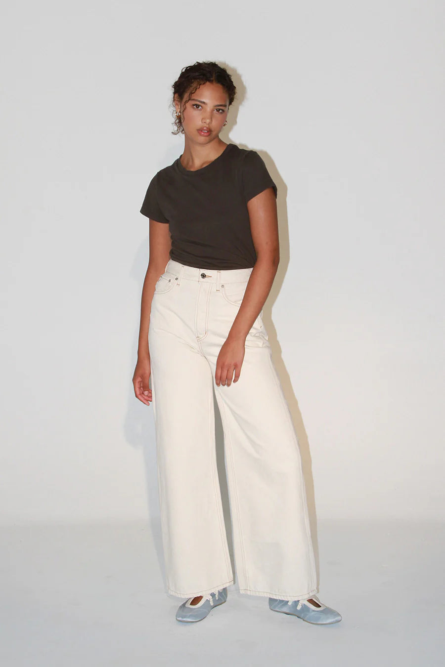 MARLEY ULTRA HIGH RISE BAGGY JEAN