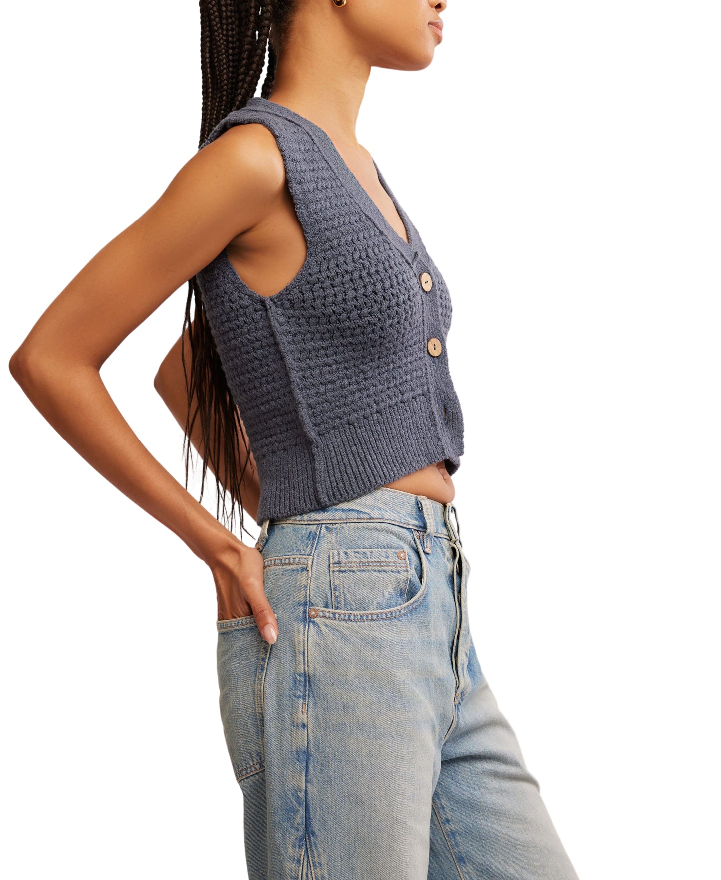 AVA SWEATER VEST