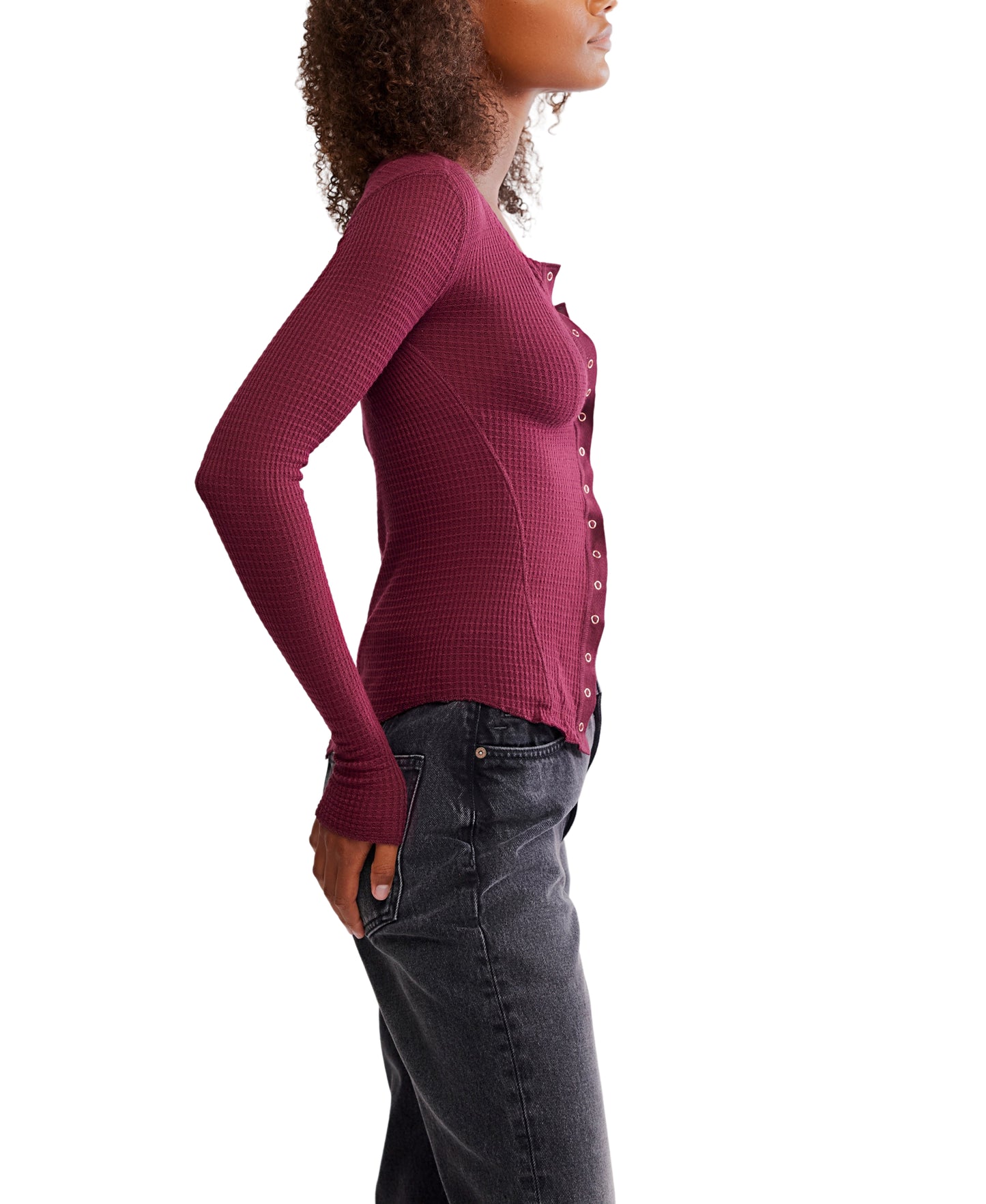 NEW GOING PLACES WAFFLE CARDI