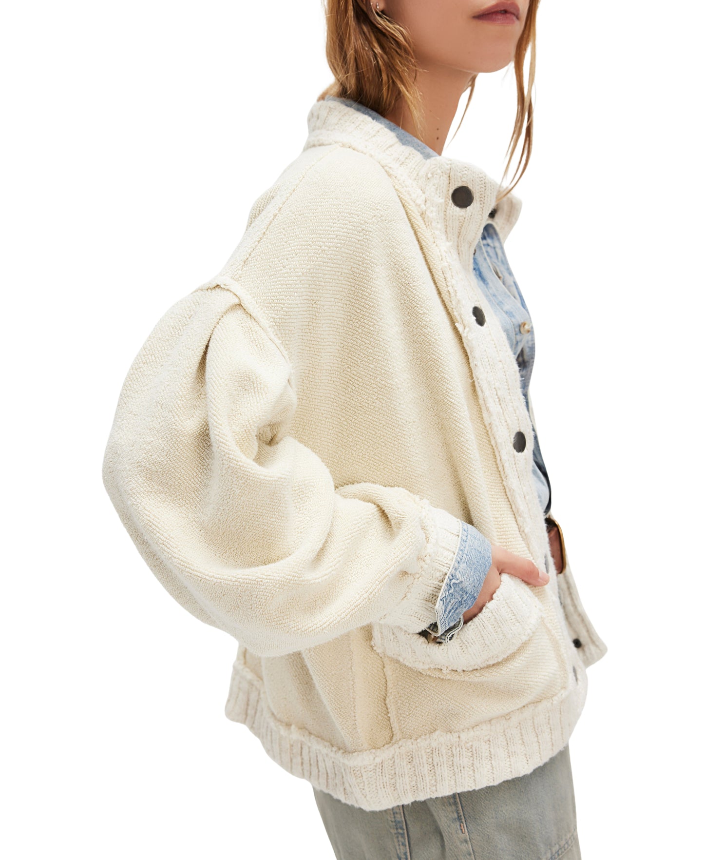CUTE IN THIS CARDI