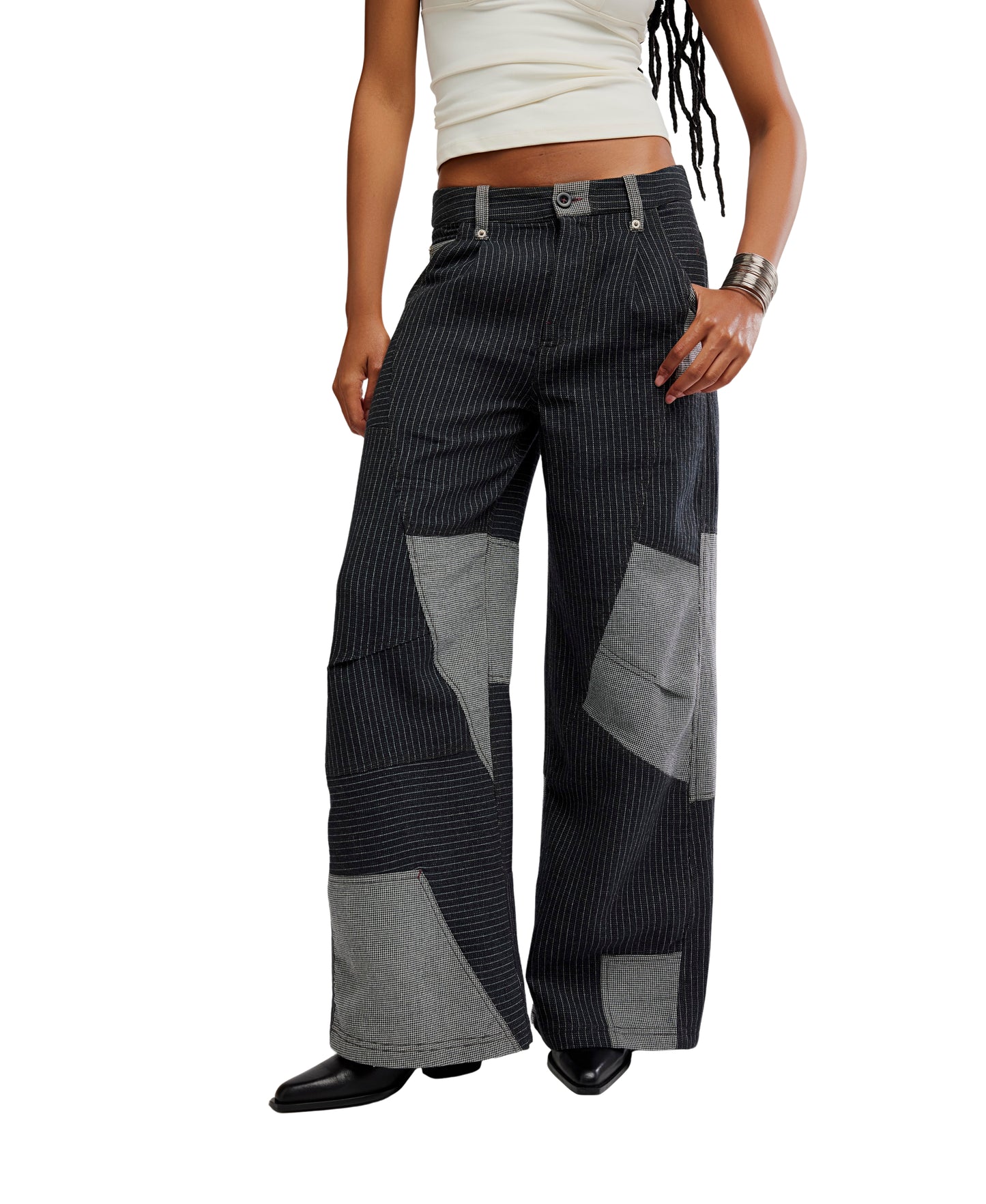 THIS OR THAT TROUSER