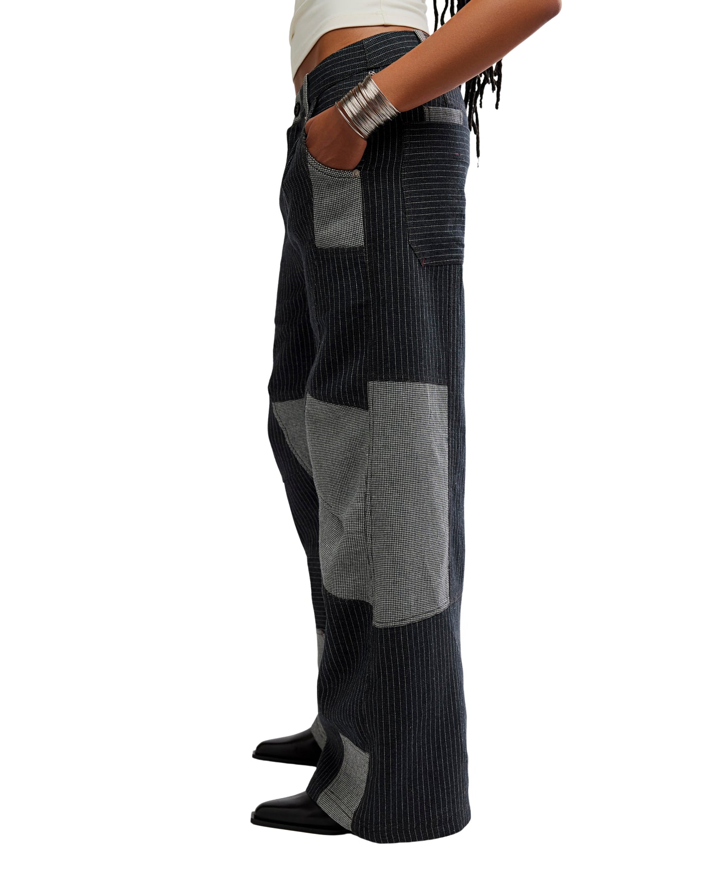 THIS OR THAT TROUSER