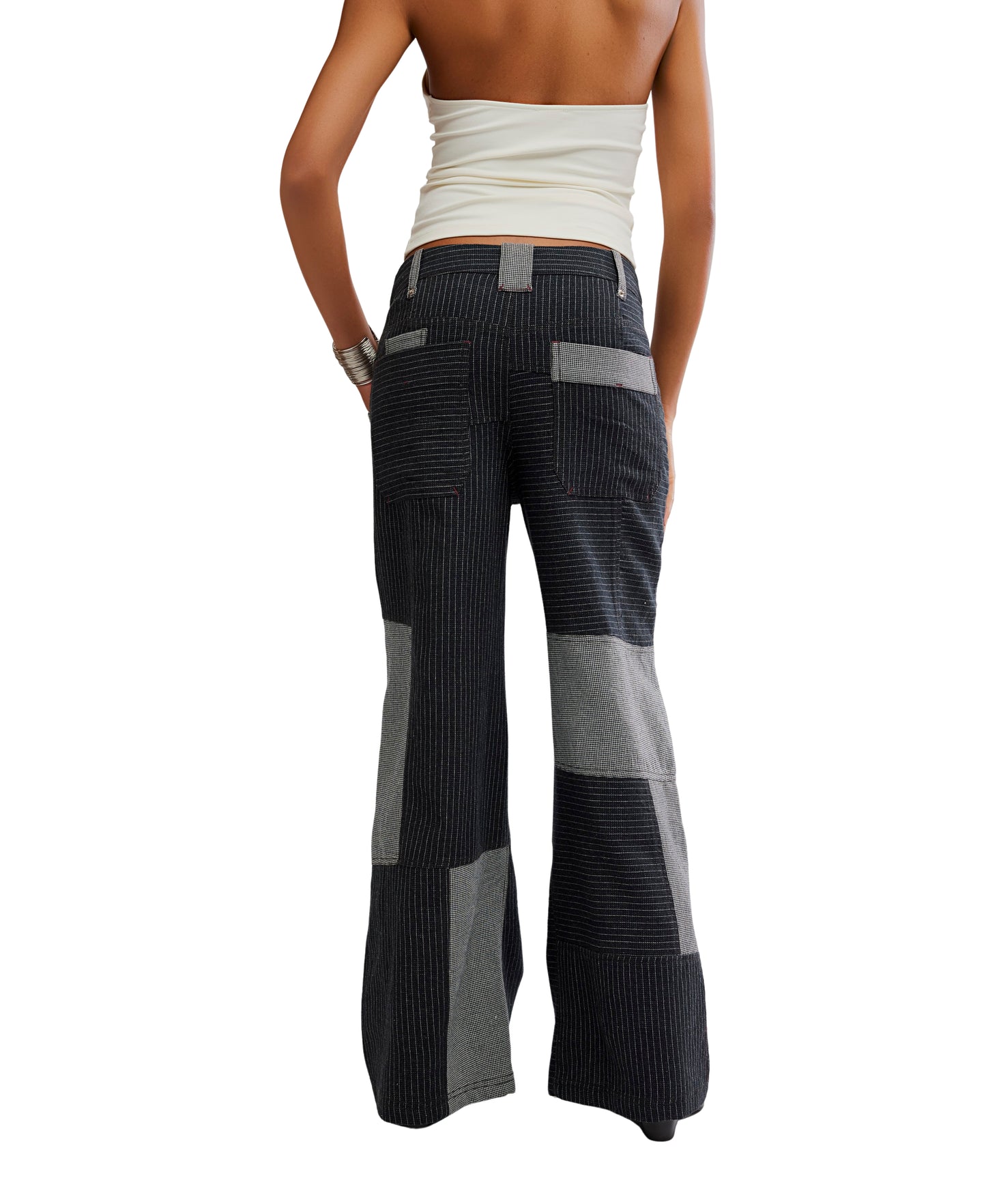 THIS OR THAT TROUSER