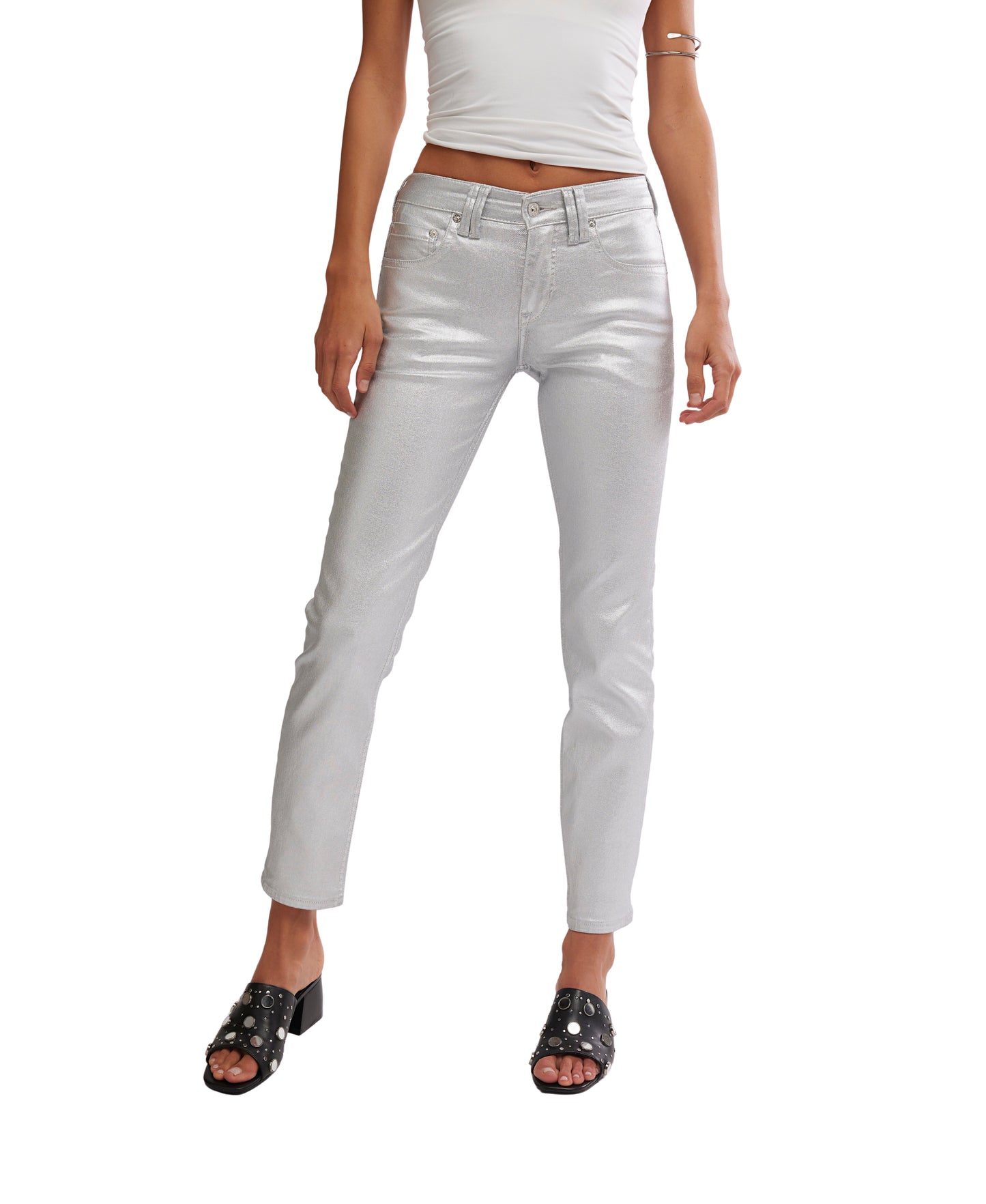 ORACLE METALLIC PANT
