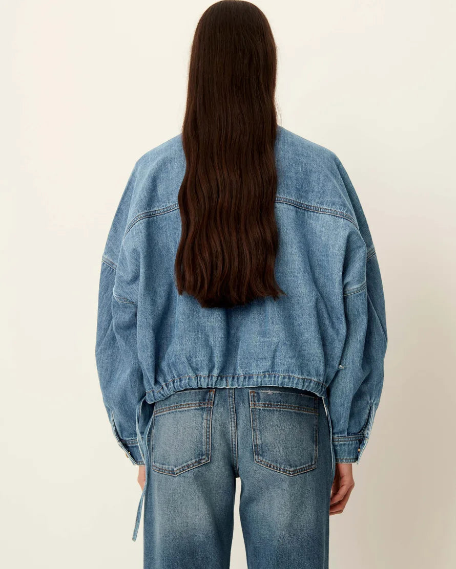 CAZANIM DENIM JACKET