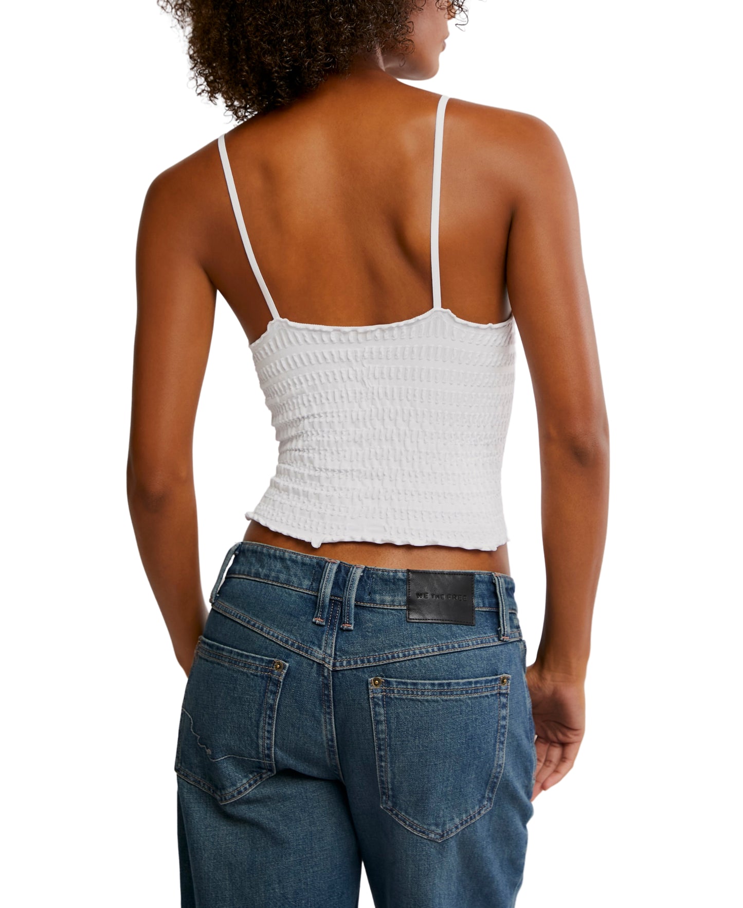 PUCKER UP SEAMLESS TANK