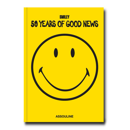 SMILEY: 50 YEARS OF GOOD NEWS
