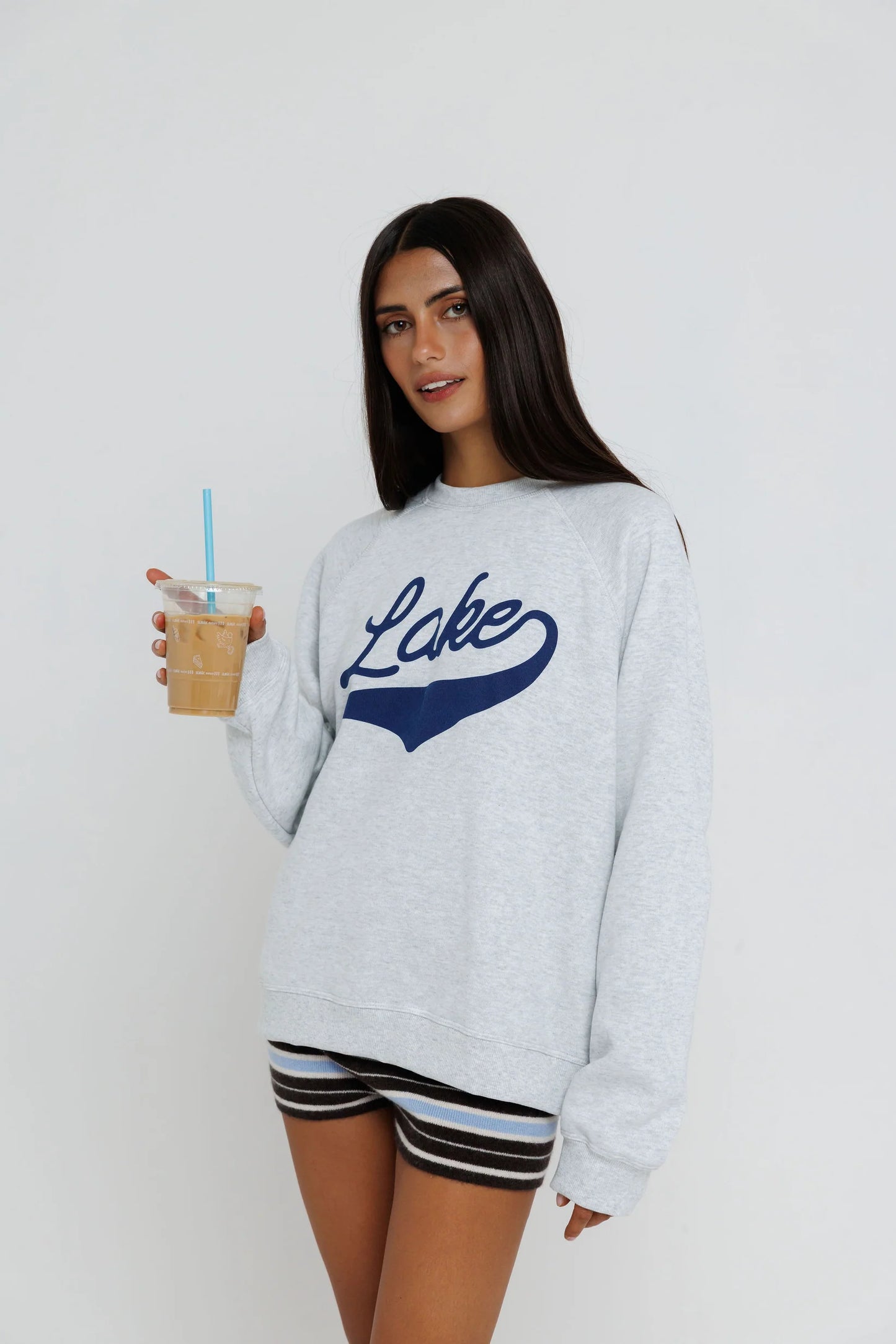 LAKE RAGLAN SWEATSHIRT
