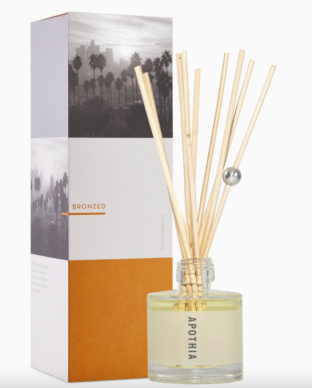 BRONZED AROMATIC MINI DIFFUSER