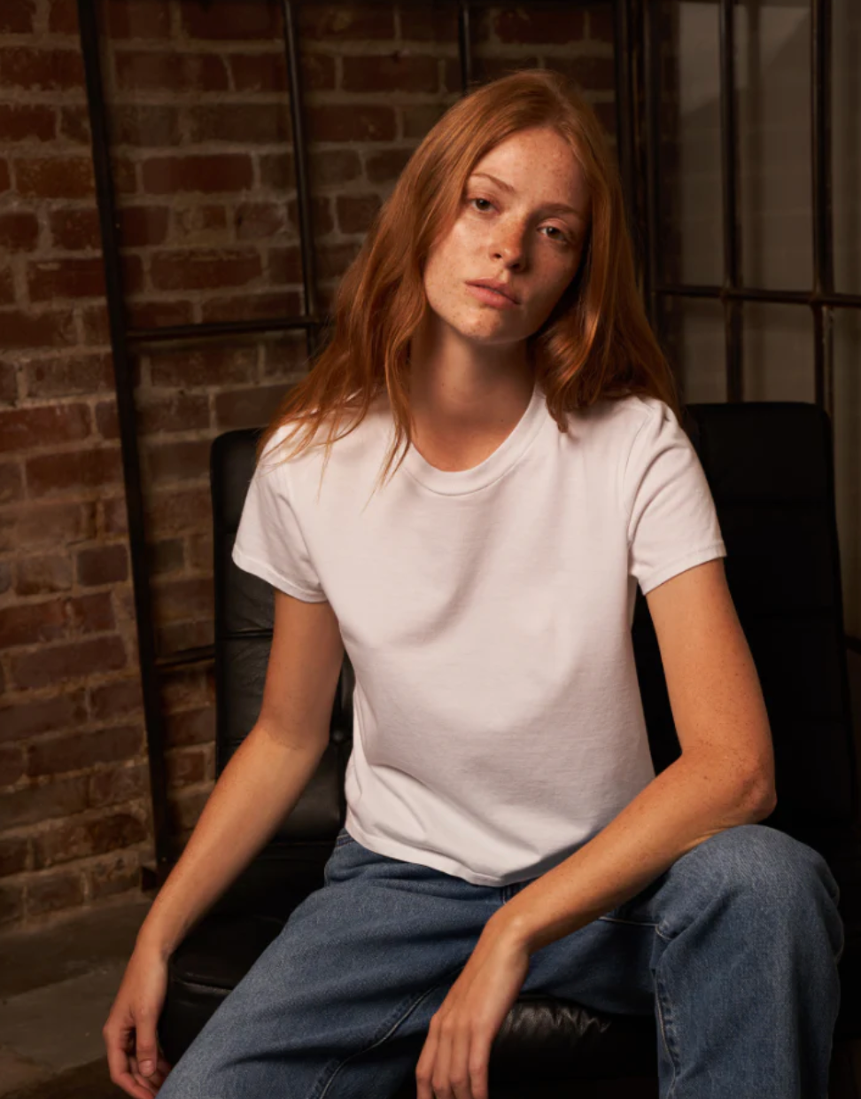 NEW SPRINGSTEEN CREW NECK TEE