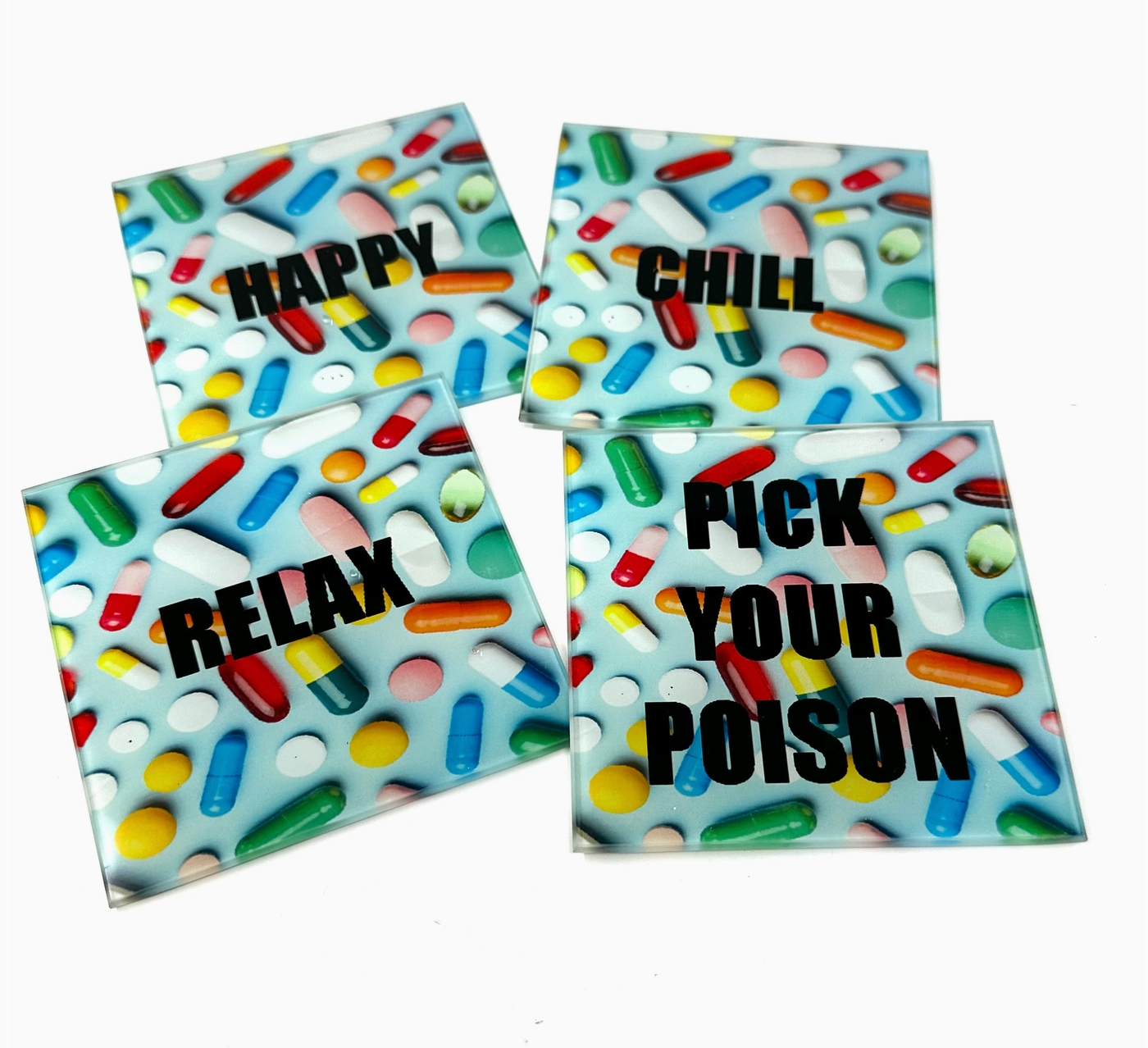 PILL VERBIAGE