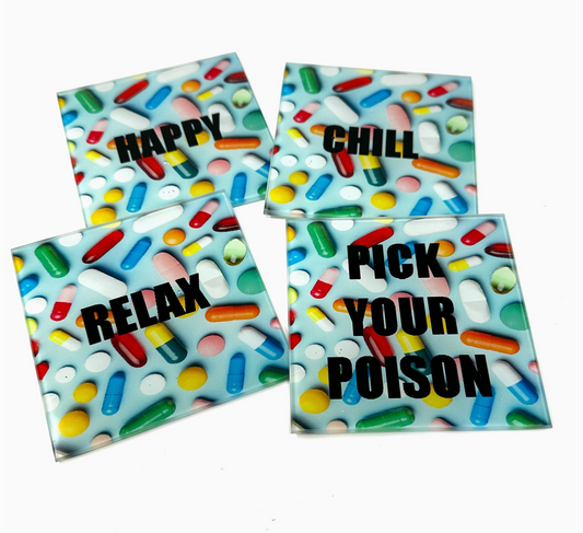 PILL VERBIAGE