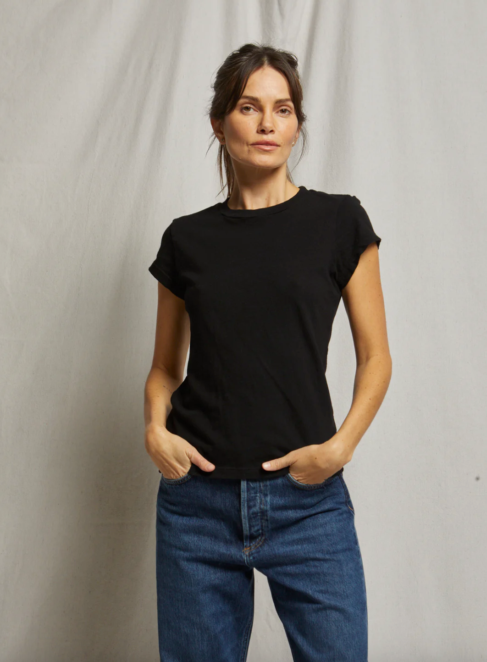 SHERYL RECYCLED BABY TEE
