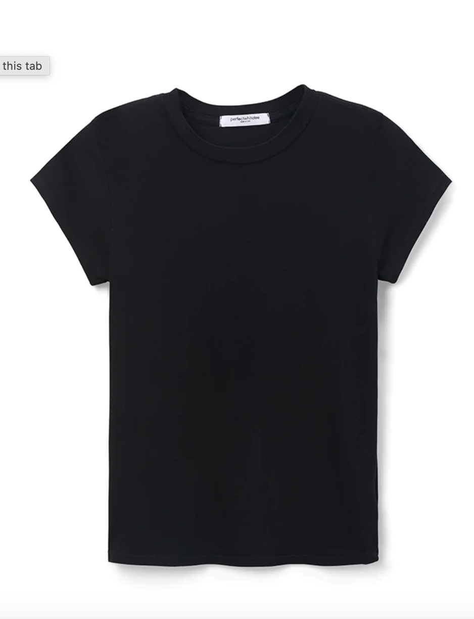 SHERYL RECYCLED BABY TEE
